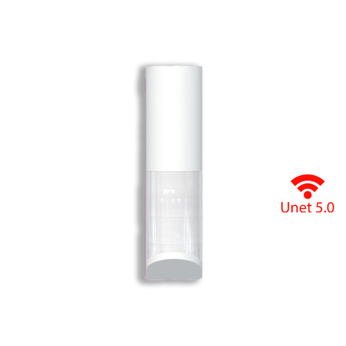 Sensor de Movimiento PIR Inalámbrico VIAS (SP201)